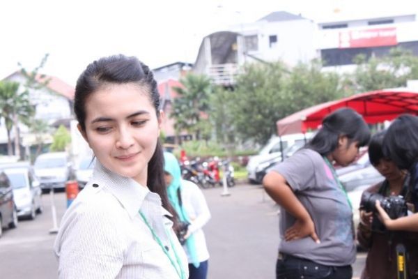 jilbab susu