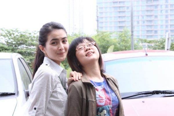 cewek montok