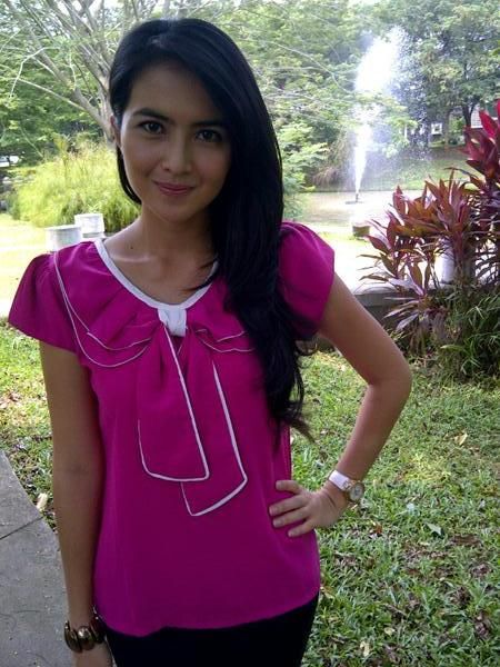 susu gede gadis