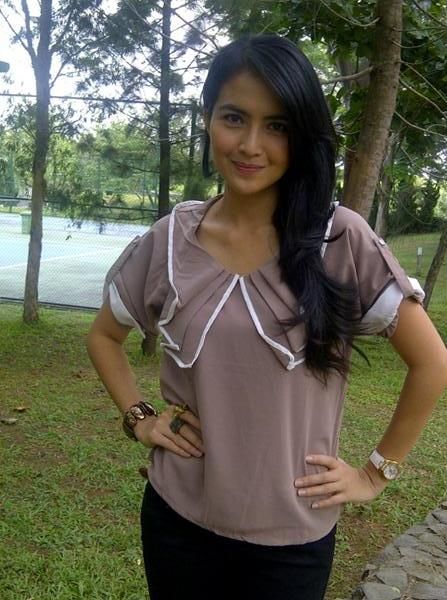gambar susu montok