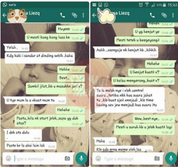 malam pertama pengantin