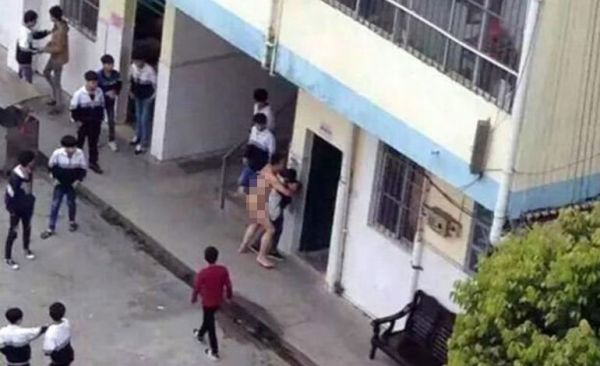 di perkosa gadis
