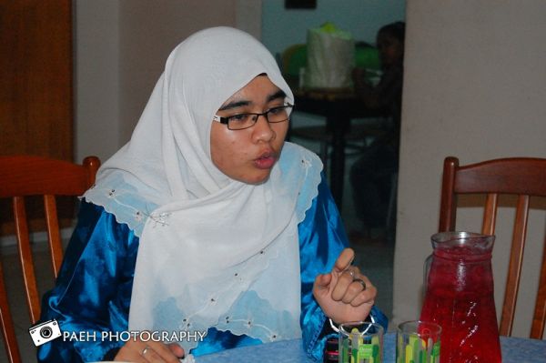 buka baju perempuan lawak