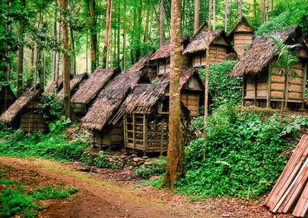 suku baduy luar