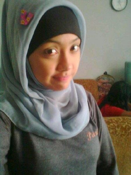 jilbab bugil