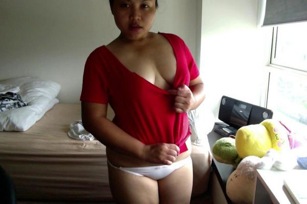 setengah baya bugil
