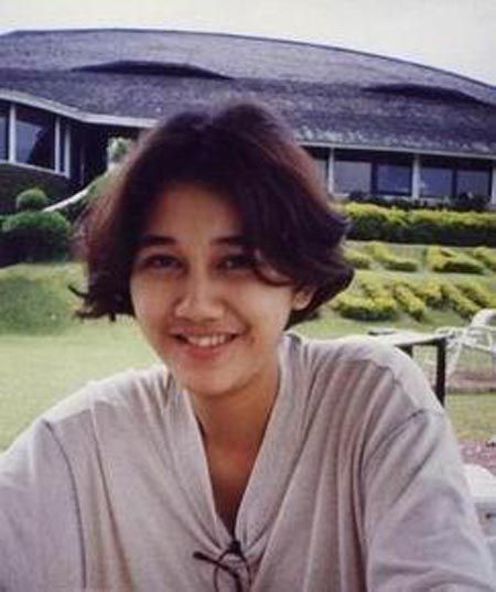 nike ardila kecelakaan
