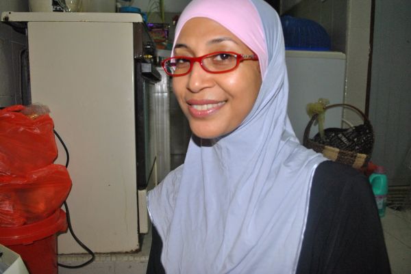 kisah istri selingkuh