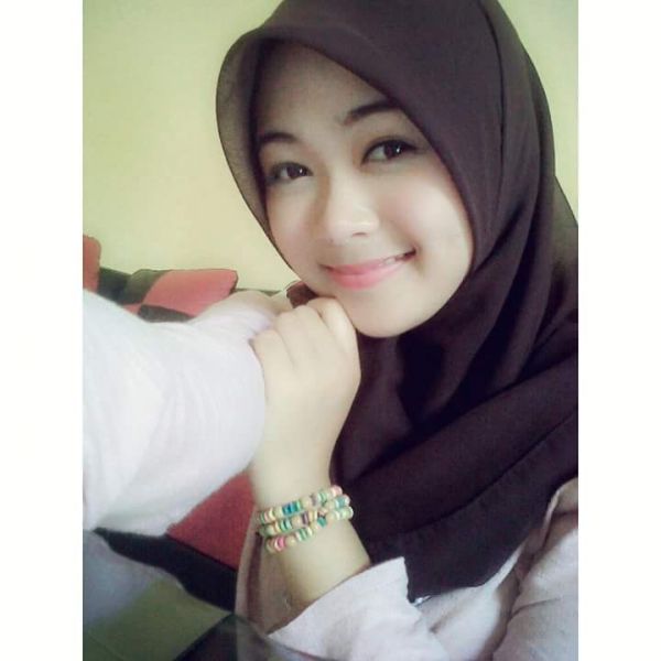 cewek jilbab