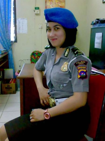 wanita tercantik indonesia