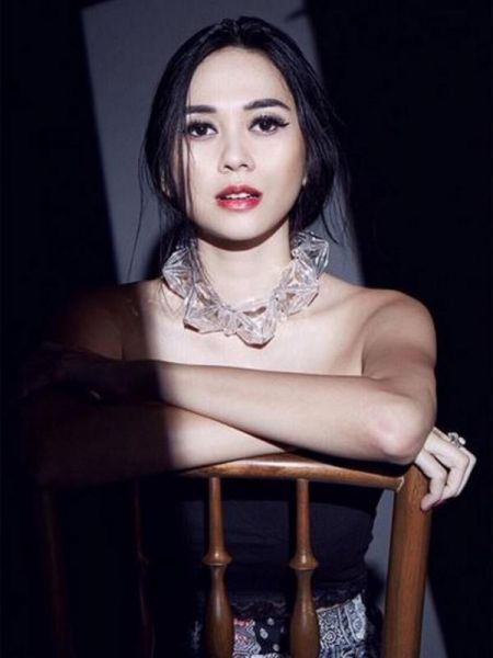 foto panas aura kasih