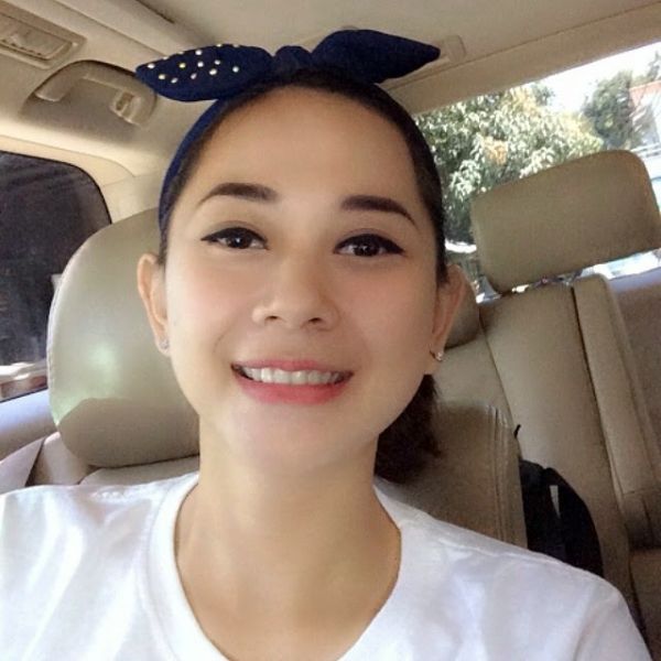 aura kasih dalam cela na