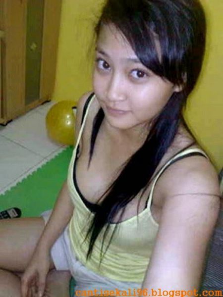 model cantik