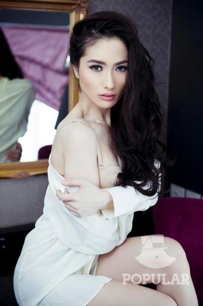 poto bugil artis