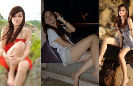 cewek cantik bugil