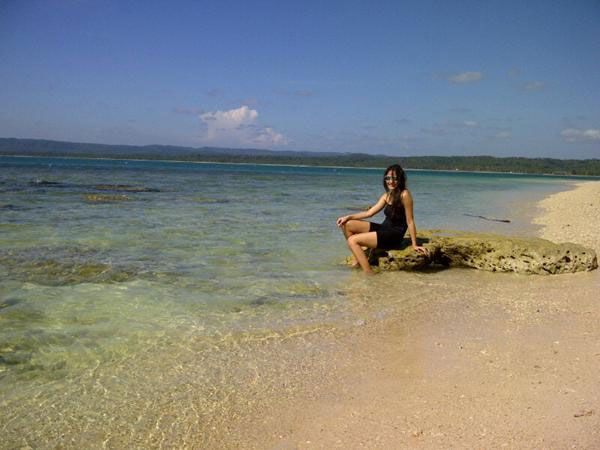bule bugil di pantai bali