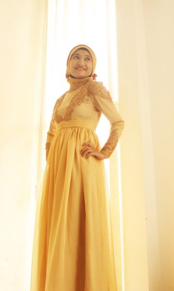 baju ketat nampak