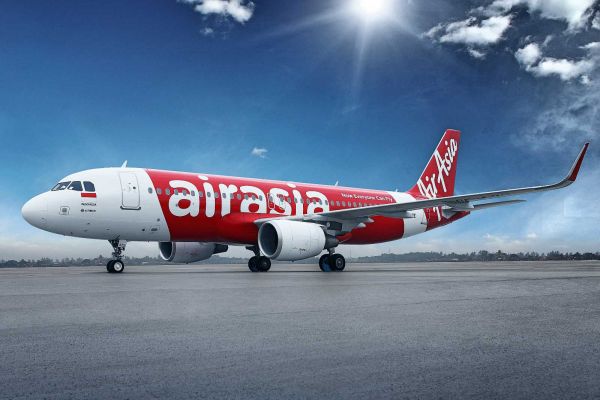 pramugari airasia