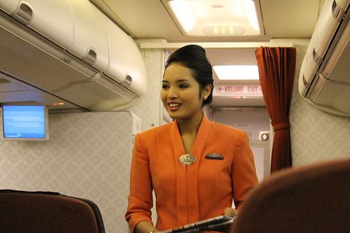 citilink uniform