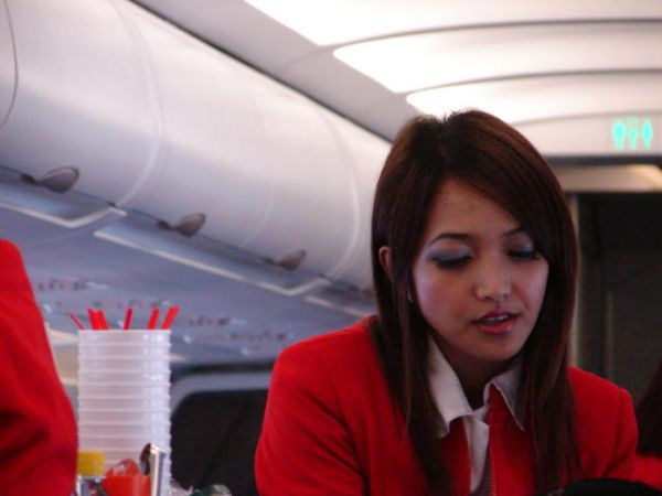 pramugari sriwijaya air