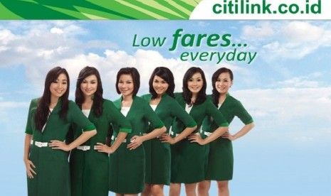 pramugari garuda indonesia