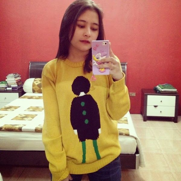 prilly latuconsina dan randy martin