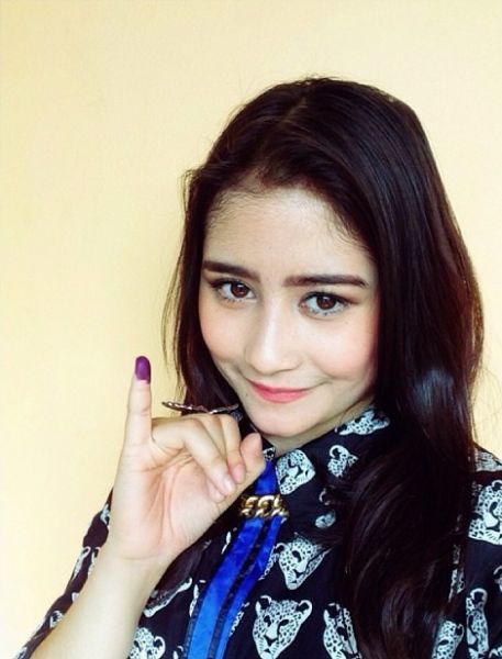 prilly latuconsina dan jessica mila
