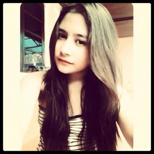 prilly latuconsina dan pacarnya