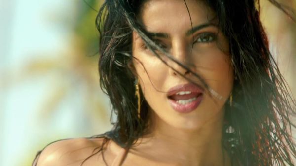 priyanka chopra exotic album cover