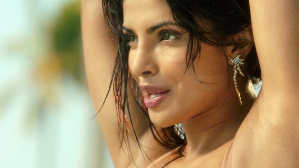 cover priyanka chopra exotic