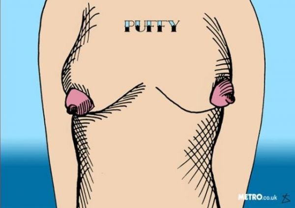 puting susu women hd