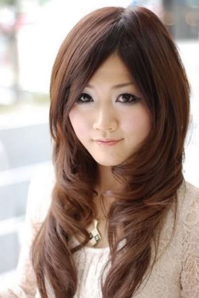 rambut pendek sebahu