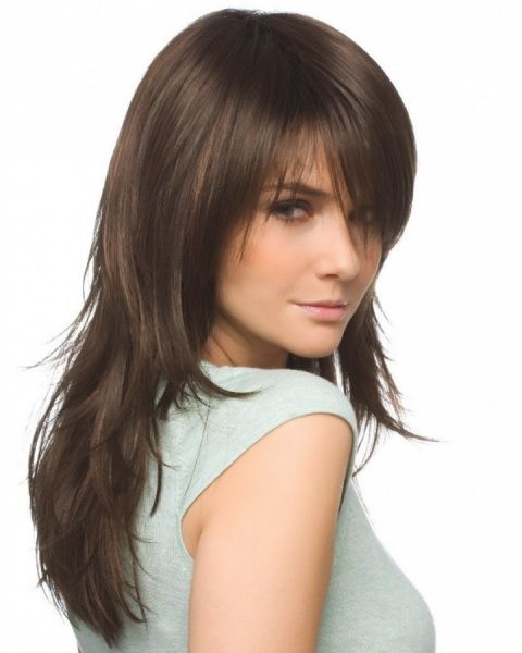 model rambut panjang terbaru