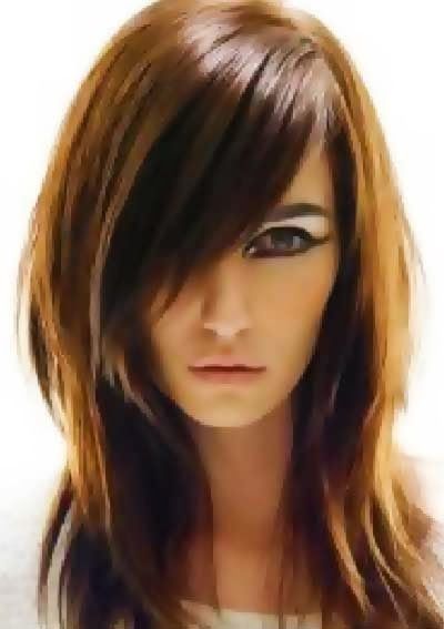 gambar rambut kepang