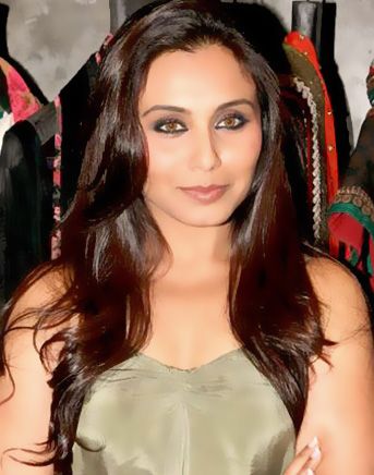 rani mukherjee saree