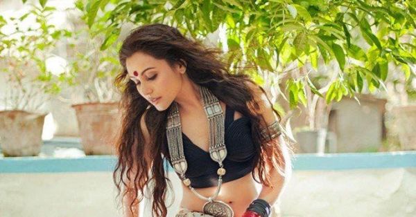 rani mukerji face