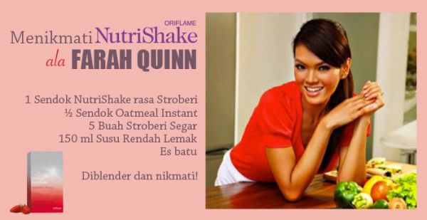 chef farah quin