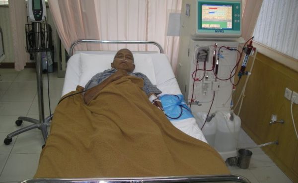 perawat akademi garuda putih