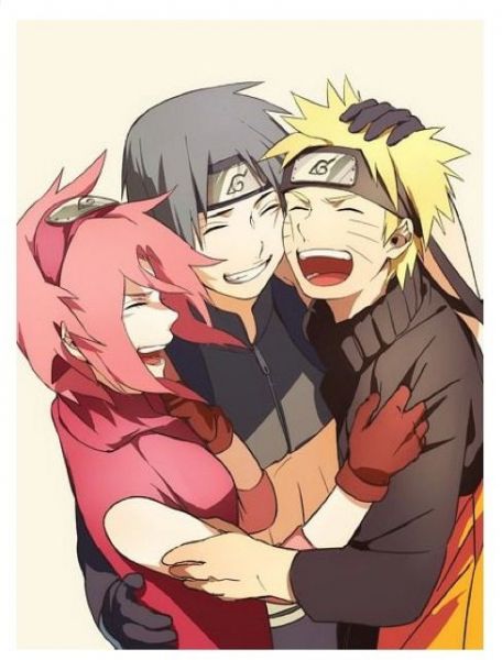 sasuke sakura strip
