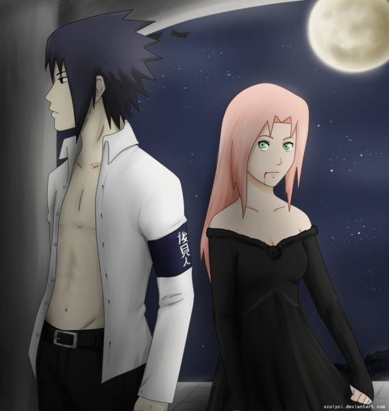 sasuke and sakura get married