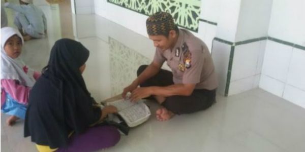 belajar ngaji