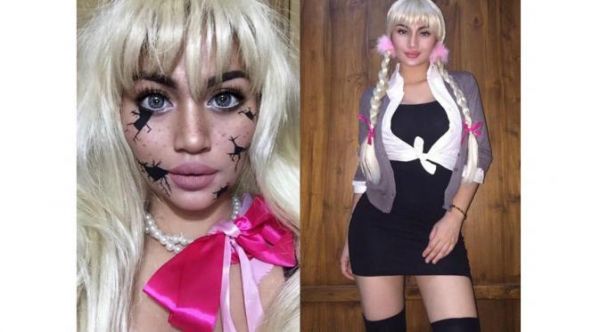 ariel tatum gede payu dara