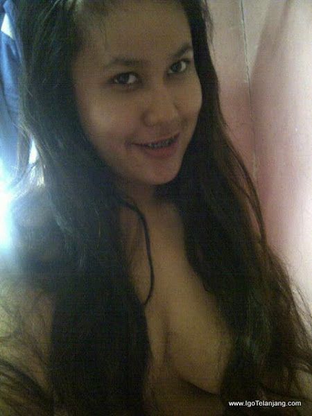 pamer toket