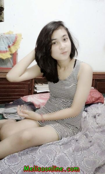 puting susu cewek