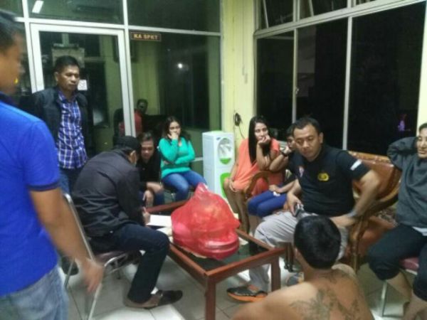 cerita wanita malam