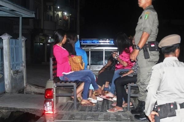 situs wanita penghibur