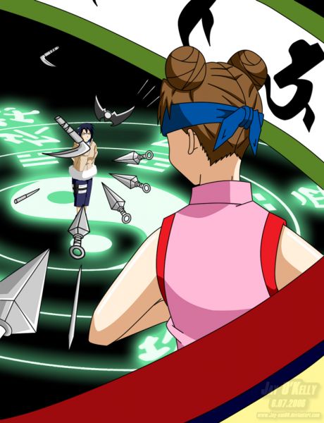 tenten vs temari
