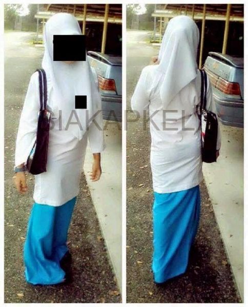 sepatu sekolah