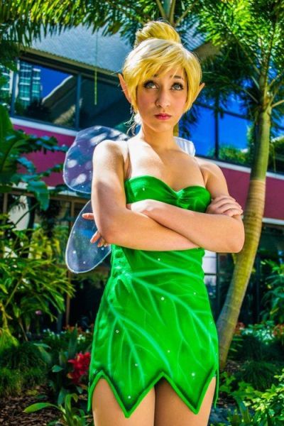 tinker bell silhouette