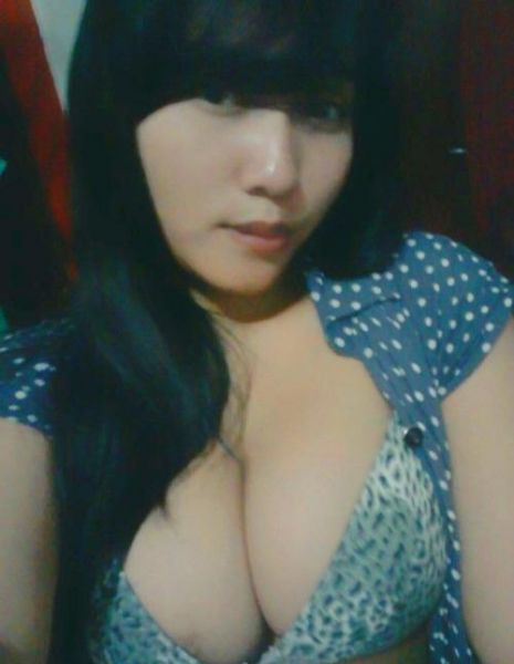 cewek abg narsis